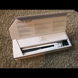 L’ange Aplatir Straightener - White